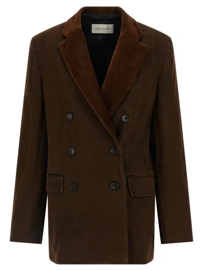 DRIES VAN NOTEN BEFYA BLAZER