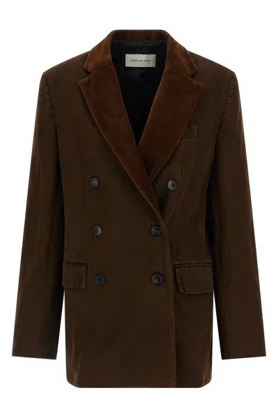 DRIES VAN NOTEN 'BEFYA' BLAZER