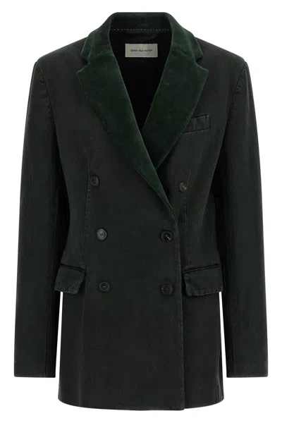 DRIES VAN NOTEN 'BEFYA' BLAZER