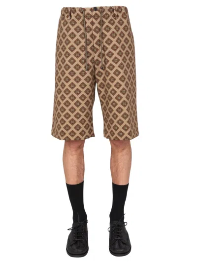 Dries Van Noten "bei" Bermuda In Multi