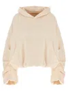 Dries Van Noten Hannett Sweatshirt In Beige