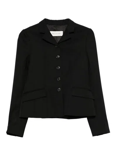 Dries Van Noten Belia In Black