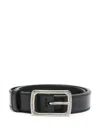 Dries Van Noten Adjustable Strap In Black