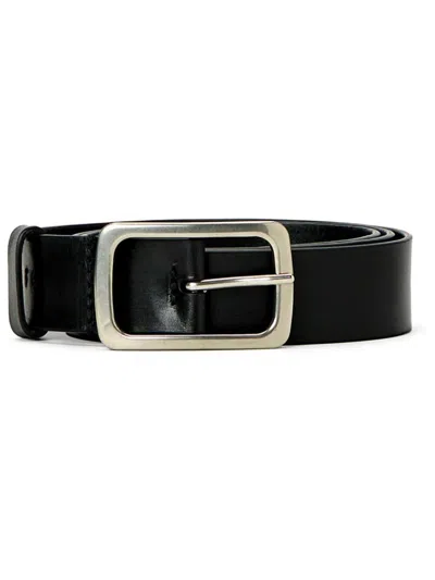 Dries Van Noten Belt In Black