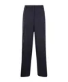 Dries Van Noten Women's 01660 Porter 9146 W.w.pants In Black