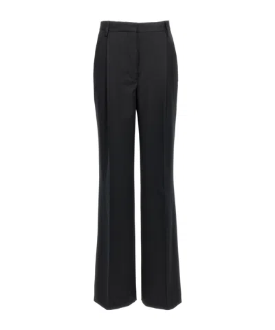 DRIES VAN NOTEN DRIES VAN NOTEN PLEAT DETAILED PORTIA PANTS