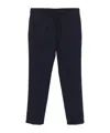 Dries Van Noten Belt-loop Casual Pants In Black