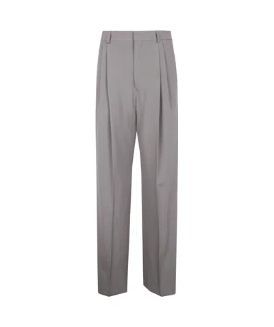 DRIES VAN NOTEN DRIES VAN NOTEN PANROM PLEATED TROUSERS