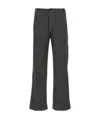 Dries Van Noten Straight-leg Jeans In Black