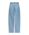 Dries Van Noten Belt-loop Jeans In Blue