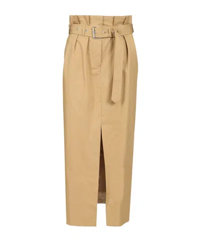 DRIES VAN NOTEN DRIES VAN NOTEN SEACHES LONG SKIRT