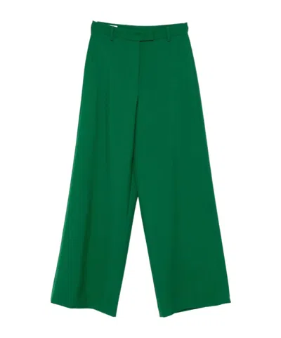 DRIES VAN NOTEN BELT LOOP TRACK PANTS