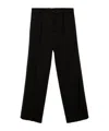 Dries Van Noten Belt Loops Slacks