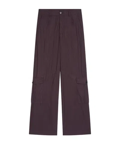 Dries Van Noten Belt Loops Slacks