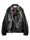 Dries Van Noten 00540 Lodz 2370 M.l.jacket Clothing In Black
