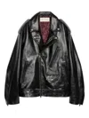 Dries Van Noten 00540 Lodz 2370 M.l.jacket Clothing In Black