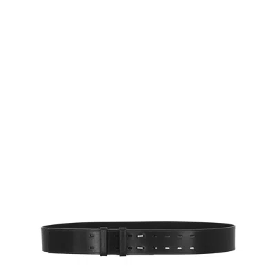Dries Van Noten Belts Mini Design - Signature Style In Black