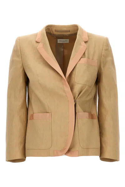 DRIES VAN NOTEN DRIES VAN NOTEN  'BESSIE' BLAZER