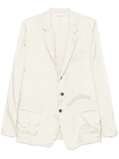 DRIES VAN NOTEN BILBO 1427 M.W.JACKET NAV