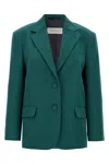 Dries Van Noten 'birdy' Blazer Back Vent