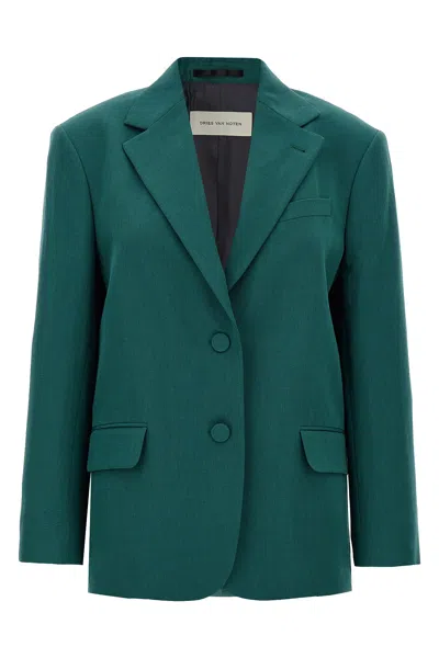 DRIES VAN NOTEN DRIES VAN NOTEN  'BIRDY' BLAZER