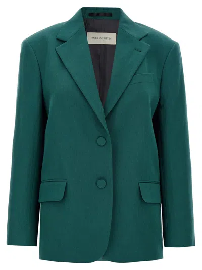 Dries Van Noten 'birdy' Blazer