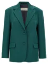 Dries Van Noten 'birdy' Blazer Back Vent