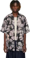 Dries Van Noten Men's Cassidye Shirt In 305 Pink