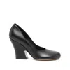Dries Van Noten Black Boots In Black