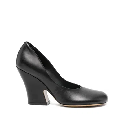Dries Van Noten Black Boots