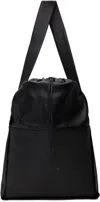 Dries Van Noten Black Bucket Crossbody Bag In Black 900