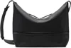 Dries Van Noten Bombe Medium Bag In Black