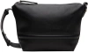 DRIES VAN NOTEN BLACK CROSSBODY BAG