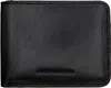 Dries Van Noten Black Leather Wallet In Black