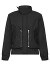 Dries Van Noten Venice Mid Weight Padded Jacket Clothing In Black