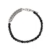 Dries Van Noten Stone Chain Necklace