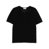 Dries Van Noten Black T-shirts & Vests - T-shirts Men In Black