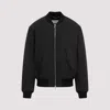 Dries Van Noten Black Verso Jacket In Black