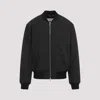 Dries Van Noten Black Verso Jacket In Black