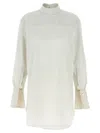 DRIES VAN NOTEN BLACKWHITE PRINTED SHIRT