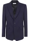 Dries Van Noten Men's Blaine Mw Jacket In Blue