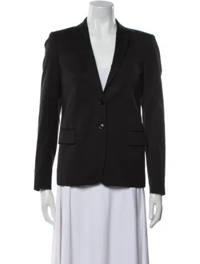 Pre-owned Dries Van Noten Blazer In Black