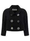 Dries Van Noten Blazer In Black