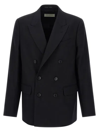 Dries Van Noten Blazer In Black