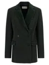 Dries Van Noten Blazer In Black