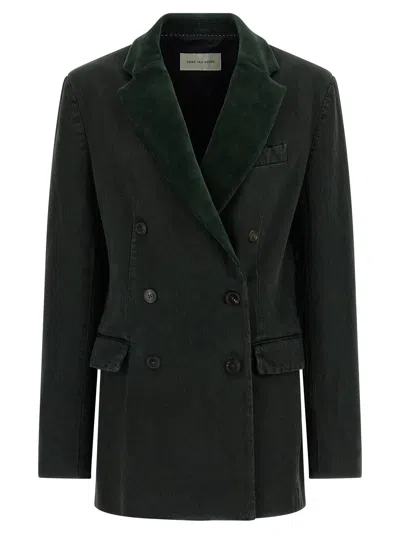 Dries Van Noten Blazer In Black