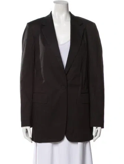 Pre-owned Dries Van Noten Blazer In Blue