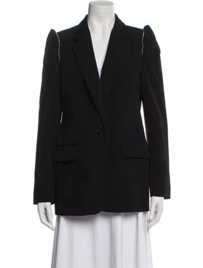 Pre-owned Dries Van Noten Blazer In Blue