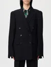 Dries Van Noten Bayfa Jacket In Black