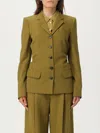 Dries Van Noten Blazer  Woman Color Kaki